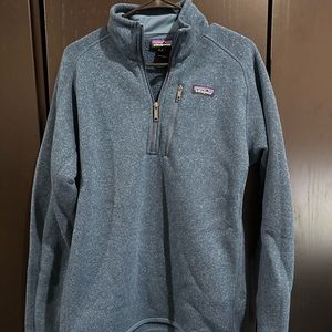 Patagonia mens fleece